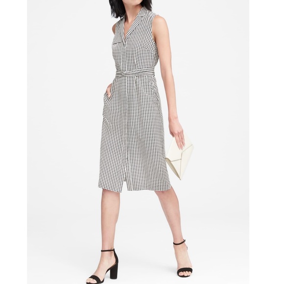 Banana republic elephant dress Clearance